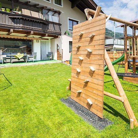 Apartment Hohe Tauern Bramberg am Wildkogel Bagian luar foto