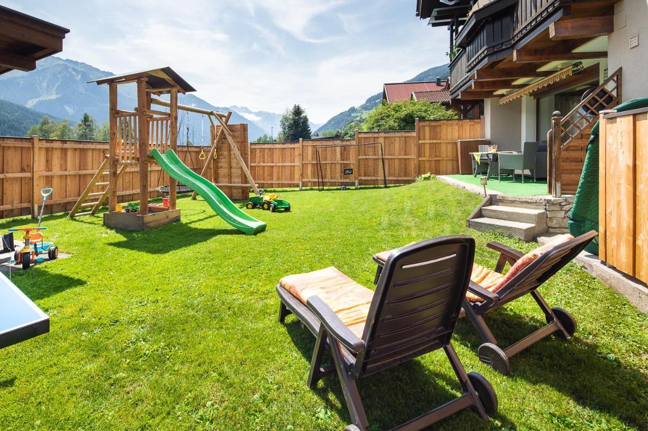 Apartment Hohe Tauern Bramberg am Wildkogel Bagian luar foto