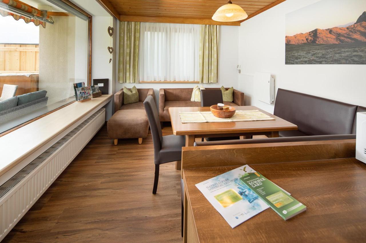 Apartment Hohe Tauern Bramberg am Wildkogel Bagian luar foto