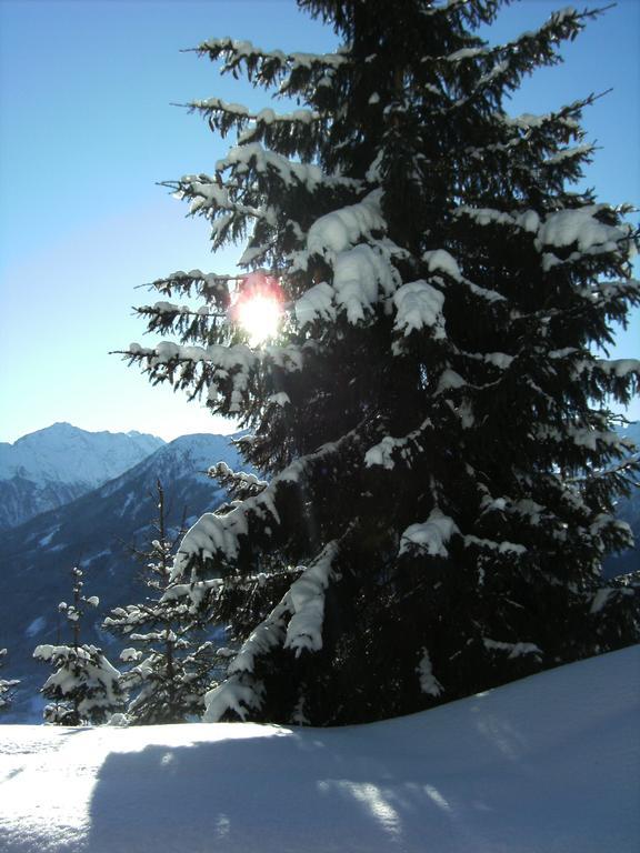 Apartment Hohe Tauern Bramberg am Wildkogel Bagian luar foto